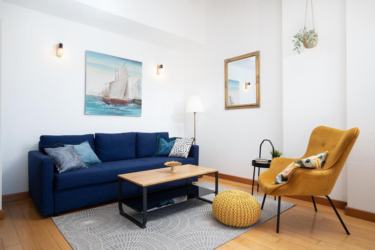 Cesare Apartment, With Swimming Pool And Sea View Лижнян Экстерьер фото